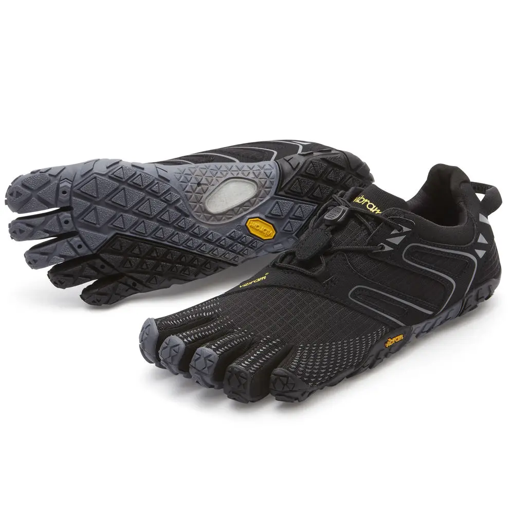 Vibram fivefingers V-TRAIL Лидер продаж дизайн резиновая пять пальцев Открытый нескользящий Воздухопроницаемый Легковесный обувь для женщин