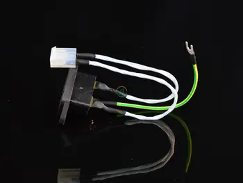 

(Pure Silver wire) Internal IEC kit for OPPO 103/105/203/205 PSU board
