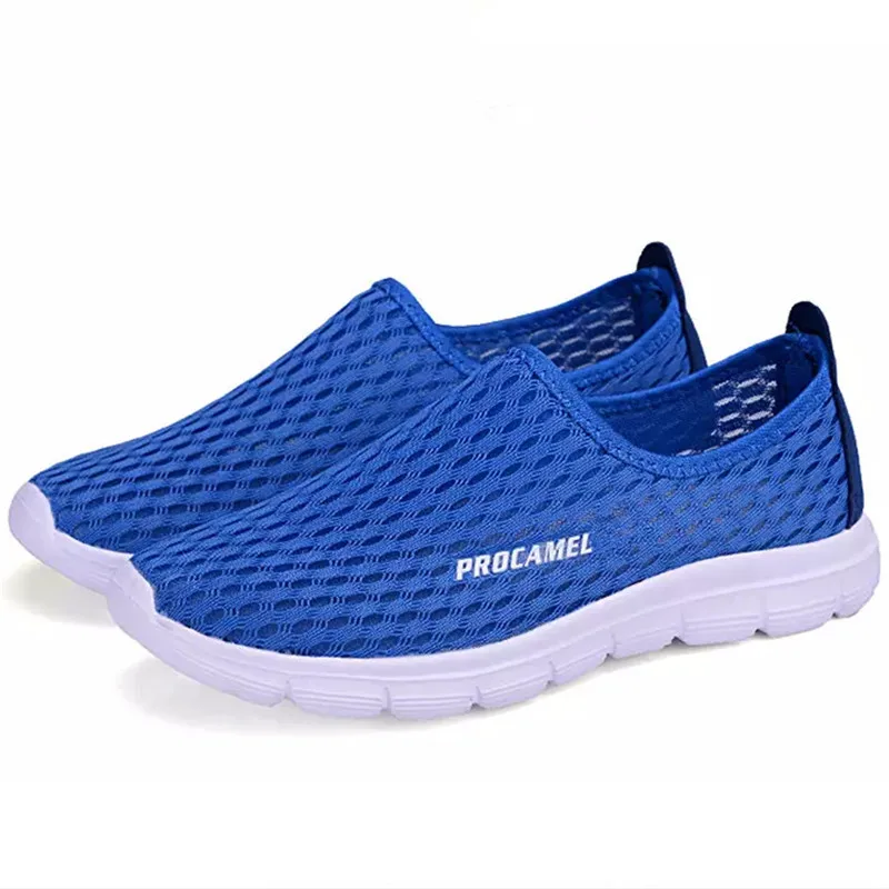 

2019 Women Sneakers Men Lightweight Running shoes Summer Breathable Gym Walking Outdoor Sports Shoes Female Jogging Trainers