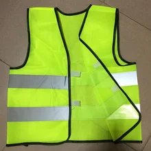 Светоотражающие Предупреждение ющие жилеты для детей