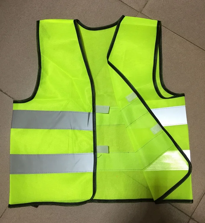 

Pupil Children Reflective Warning Vests Reflective Safety Clothing