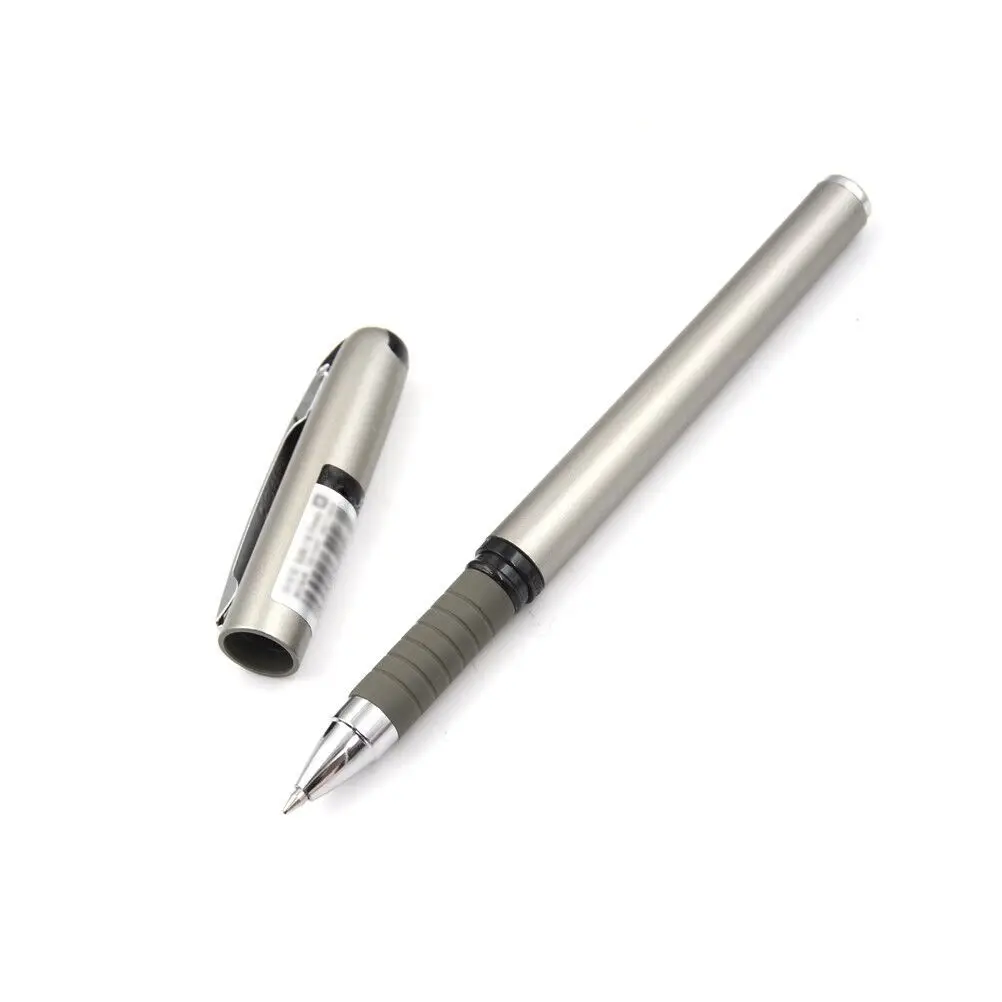 Роскошная ручка carbon fib er ручка материал Эсколар ручка для письма гелевая шариковая ручка Роскошная Шариковая ручка для бизнес школы 1 шт