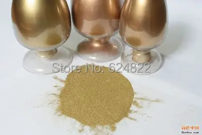 500 г/лот, золотой порошковый пигмент для украшения ногтей, золотой порошковый порошок, золотой пигмент краски, металлическая золотая пыль