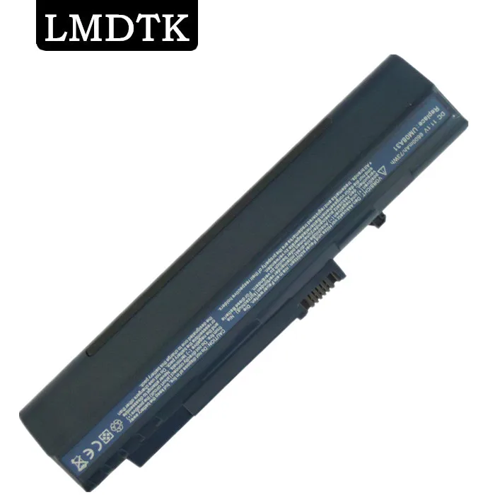 LMDTK черный 9 ячеек Аккумулятор для ноутбука Aspire One A110 A150 D150 D250 Pro531h серии UM08B31 UM08B52