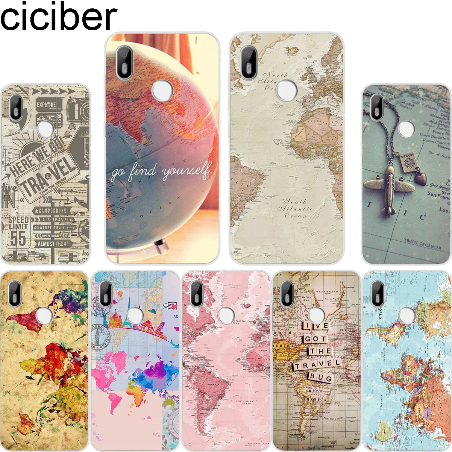 

ciciber For BQ Aquaris C U2 U X5 V VS X2 X Plus Lite Pro E5 s M5 M5.5 M4.5 E4.5 Soft Silicone Phone Cases Clear TPU Fundas Capa