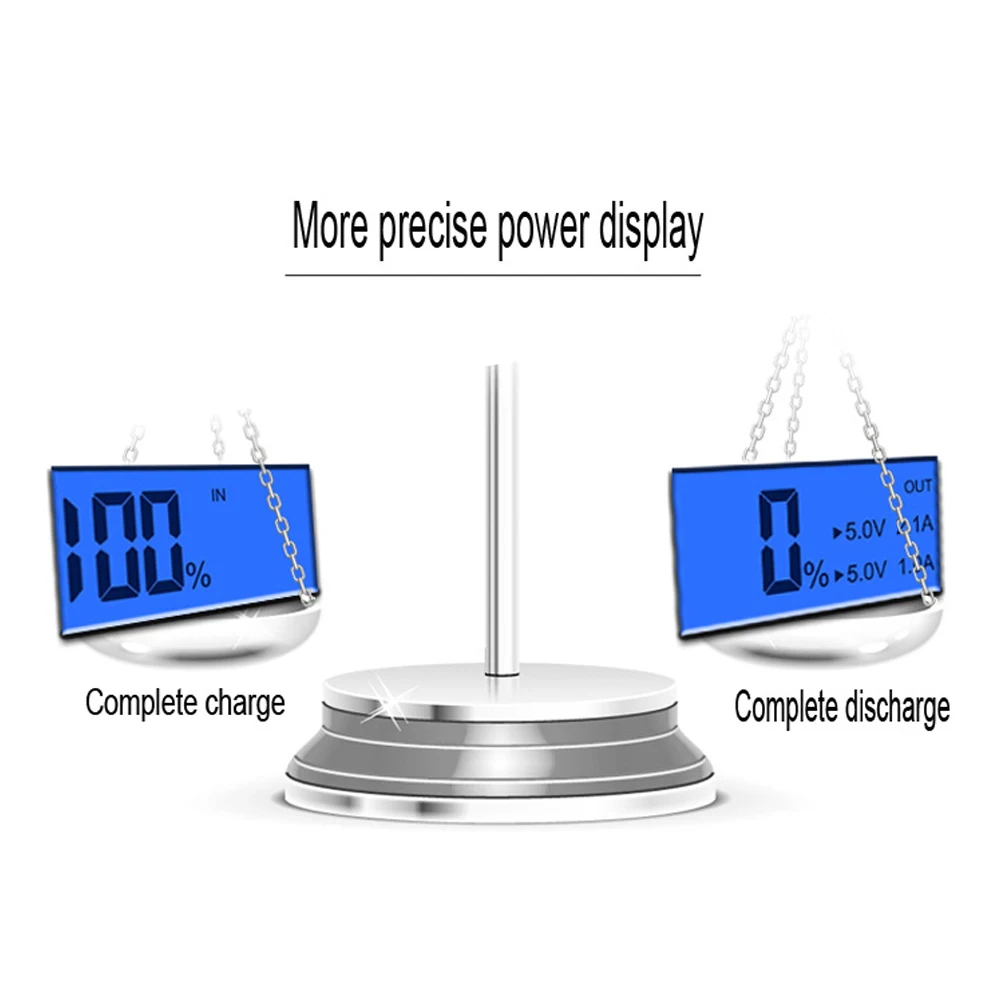 portable emergency power bank