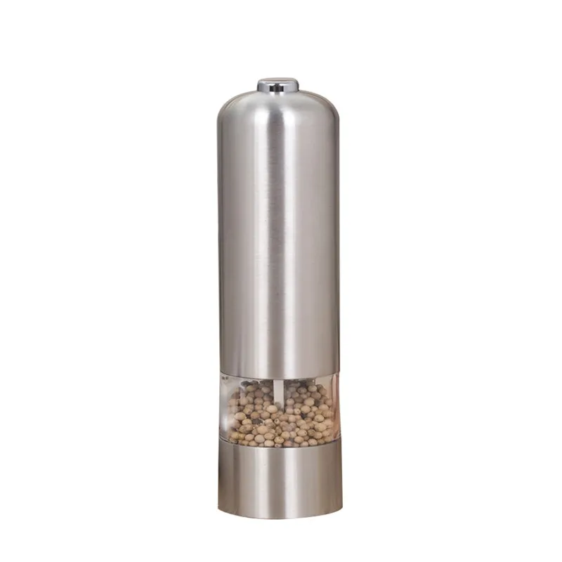 031334 automatic electric pepper bottle mill High Quality pepper