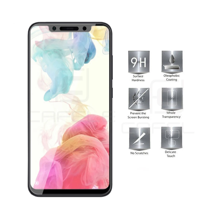 Pocophone F1 glass