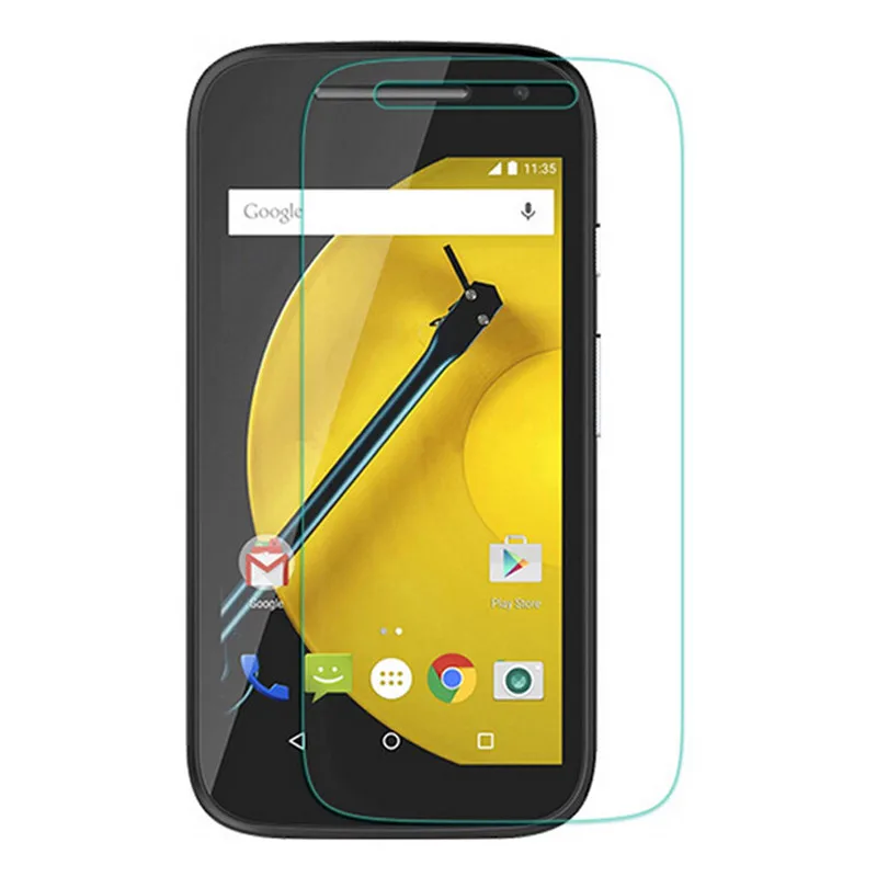 Premium Tempered Glass For Motorola Moto E2 2nd Gen 2015 Xt1511 Xt1524 Xt1527 Screen Protector 9h Protective Film - Screen Protectors - AliExpress