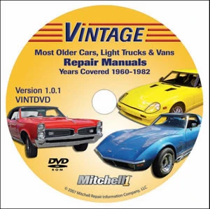 

Mitchell OnDemand Vintage - Set 1& Set2