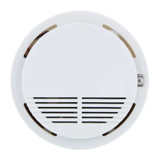 Wireless Smoke Detector High Sensitive Fire Alarm ...