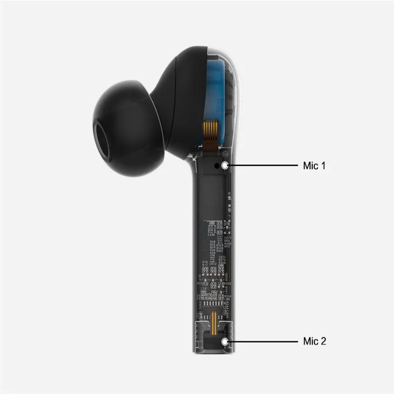 Оригинальные наушники Huawei FreeBuds enjoy водонепроницаемые IP54 Беспроводная зарядка