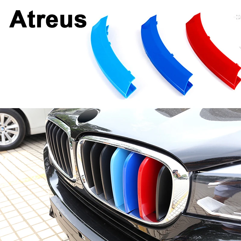 Купить Atreus 3 шт. автомобилей Передняя решетка отделкой ...
