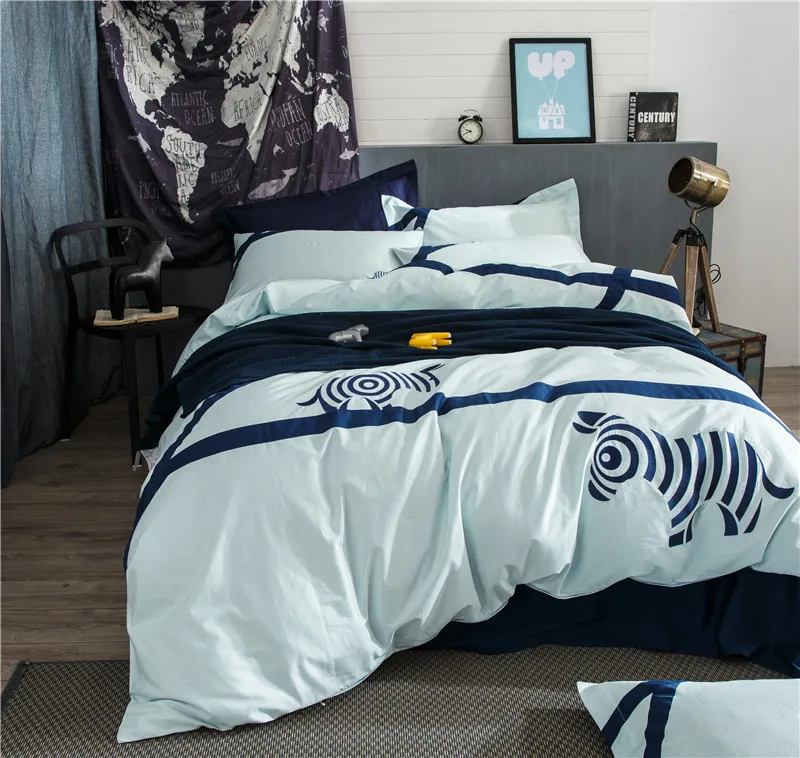 single quilt cover kids