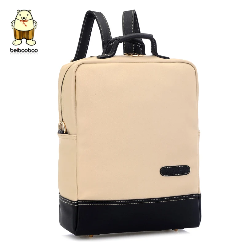 Bag women's handbag backpack female preppy style 2013 summer school bag |
