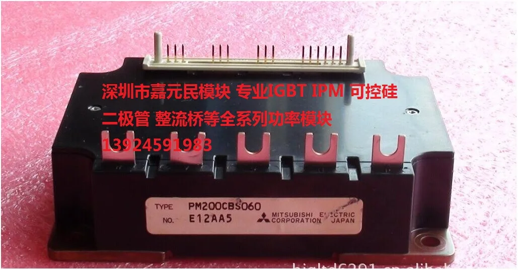 

. .. module PM150CBS060 PM200CBS060 PM300CBS060