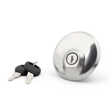 

Fuel Gas Tank Cap & 2 Keys For Suzuki VS800GL GZ250 VS800 Boulevard S50 VS750GLP