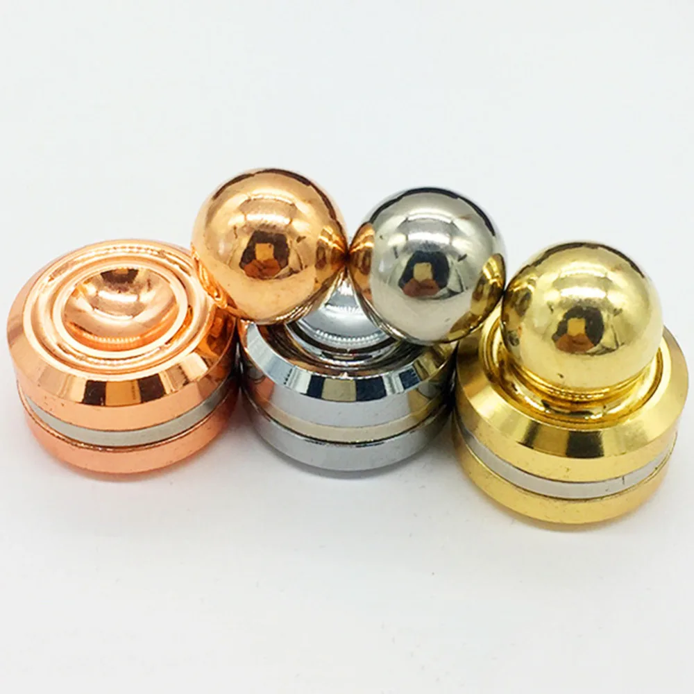 LeadingStar Magnético Brinquedo Orbiter Fidget Mão Spinner Redutor de Estresse Ansiedade para Alívio Raiva ADICIONAR TDAH Foco Autismo TEPT Presente