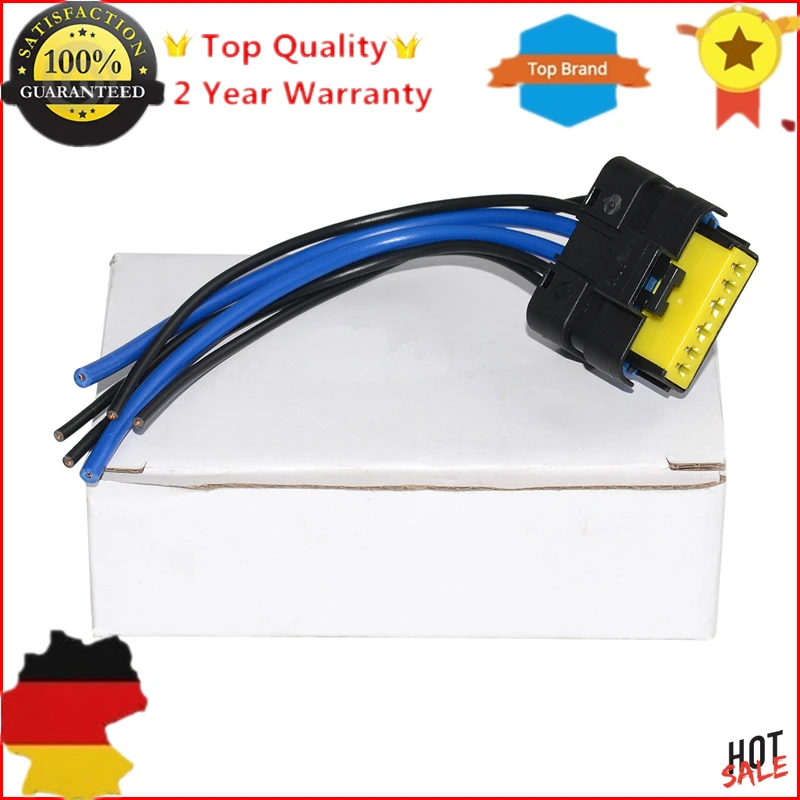 

New 288887 440726 440746 440788 FOR RENAULT CLIO SCENIC GRAND Megane cc Laguna Window Module Motor Wiring Harness connector