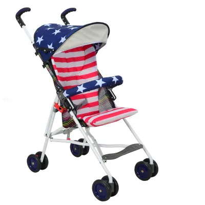 baby stroller  lightweight portable folding umbrella car suspension summer baby car children's  stroller