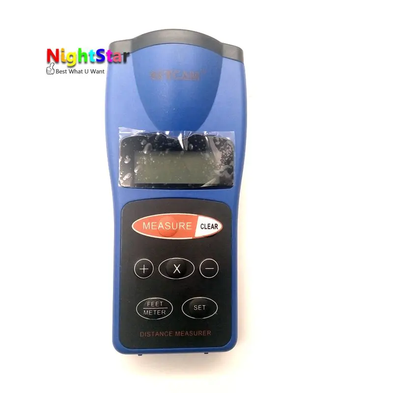 Laser Distance Meter 18M Rangefinder Trena Laser Tape Range Finder Build Measure Device Ruler Test Tool Laser Range Finder