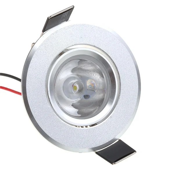 

3W LED Downlight LED Down Light Dimmable COB Spot Recessed Downlight Down Bulb Spot Light