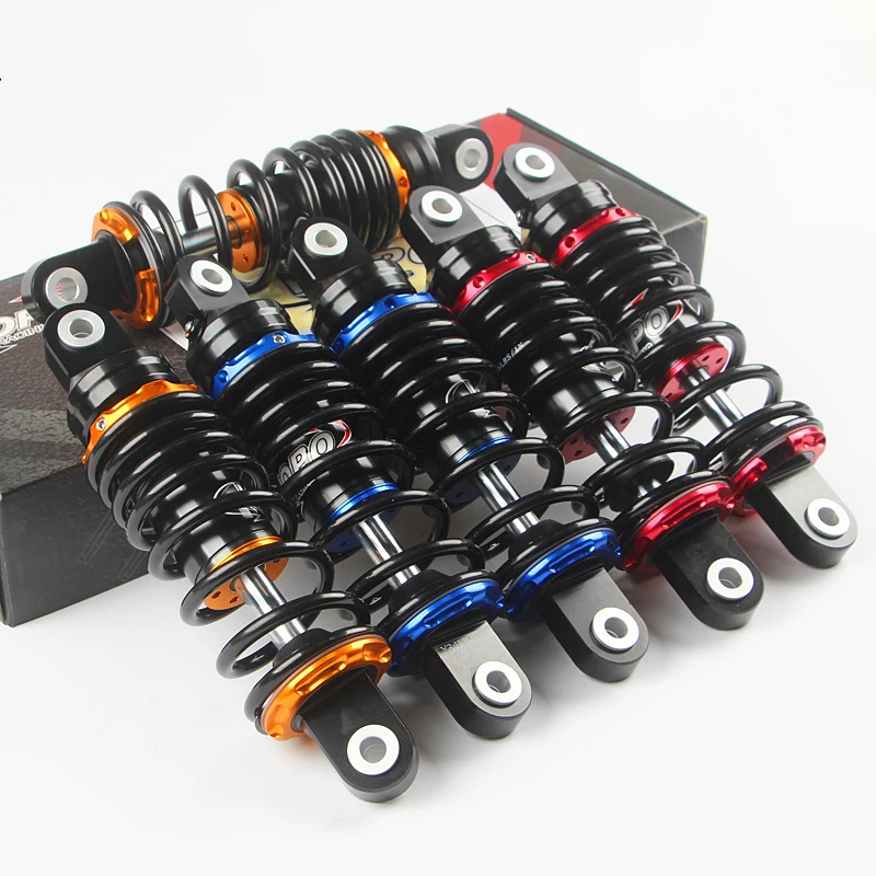 

2 Pcs Alloy Rear shock absorption assembly 2 lt shock absorber VOPO For U1 Modified shock absorber 235mm pitch