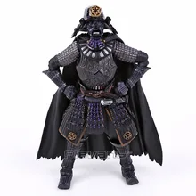Star Wars MOVIE REALIZATION Samurai Taisho Darth Vader PVC Action Figure Collectible Model Toy