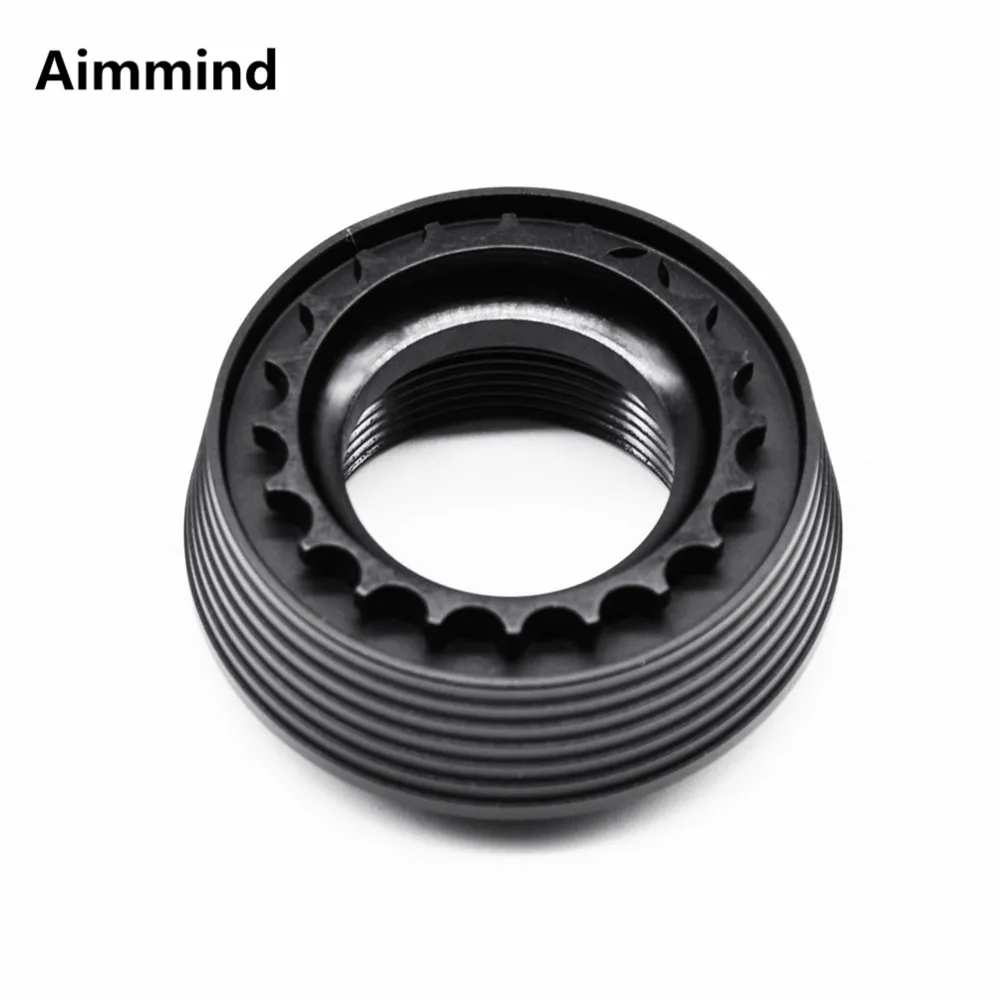 Delta Ring Assembly Barrel Nut Kit для винтовки. 223/5. 56