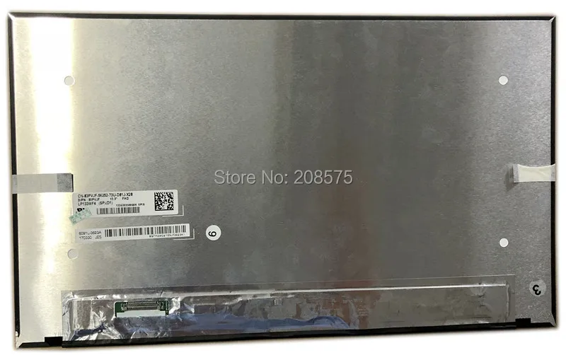 Free Shipping LP133WF4 SPD1 fit LP133WF4-SPD1 B133HAN04.6 FHD IPS eDP 30 pin 1920*1080 Laptop LED SCREEN Non- Free Shipping LP133WF4 SPD1 fit LP133WF4-SPD1 B133HAN04.6 FHD IPS eDP 30 pin 1920*1080 Laptop LED SCREEN Non-
