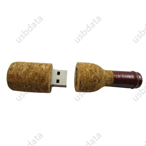 Cork 512 ГБ USB флеш накопитель 8 16 32 карта памяти бутылки Красного Вина 3 0 флэш флешка 64