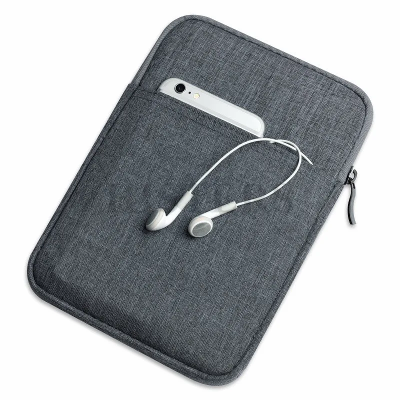 Противоударный чехол-сумка для Likebook Mars/Plus, 7,8 дюймов, защитный чехол для электронной книги, двойной чехол для мобильного телефона/наушников