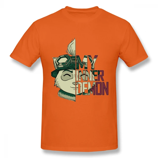 teemo t shirt