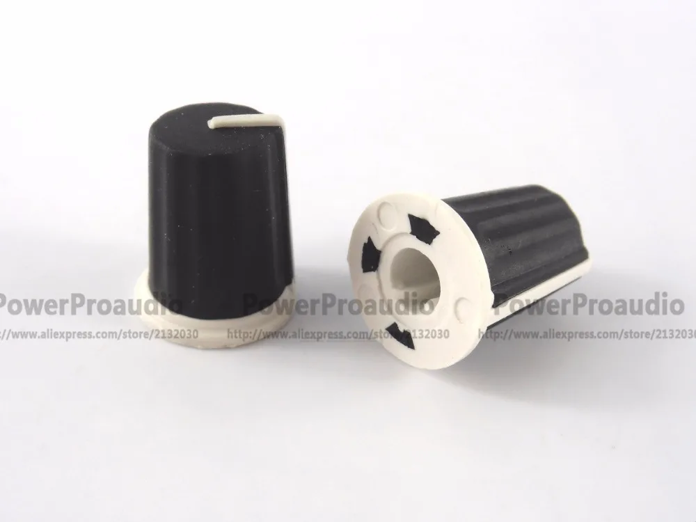 20 шт. Замена DJM800 900 2000 NXS черная Вращающаяся ручка EQ DAA1176 DAA1305 черная|Аксессуары для