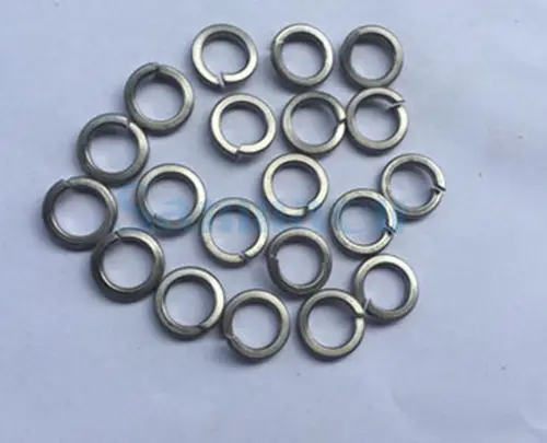 M3 20 TA2 GR2 титановая пружинная шайба с защитой от кислотной коррозии|corrosion| |