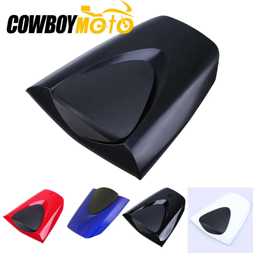 

For Honda CBR600RR CBR 600RR CBR 600 RR F5 2007 2008 2009 2010 11 12 Rear Seat Cover Cowl solo racer scooter seat Motorcycle