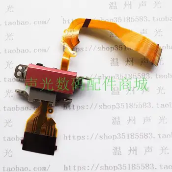 

NEW V520M V520 LCD Hinge Flex Cable For Panasonic HC-V520M HC-V520 Camera Repair Part Replacement Unit