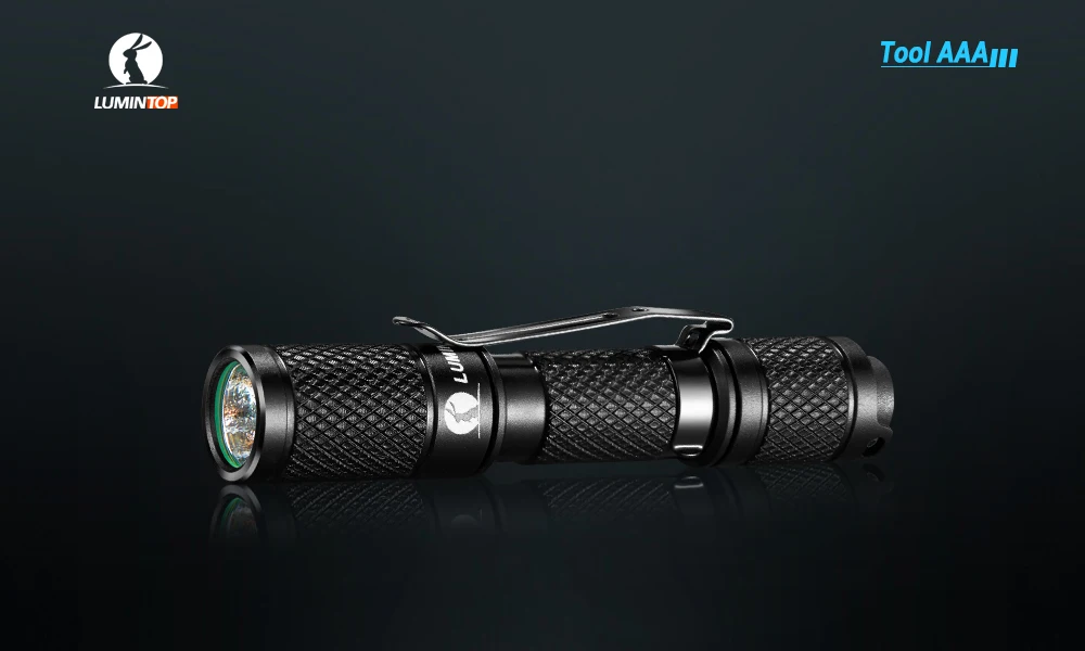 Sofirn flashlight