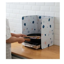 Горячие кухонные аксессуары сковорода для приготовления пищи масло всплеск экран крышка против брызг Щит Защитная перегородка для защиты от брызг масла Лучшая цена