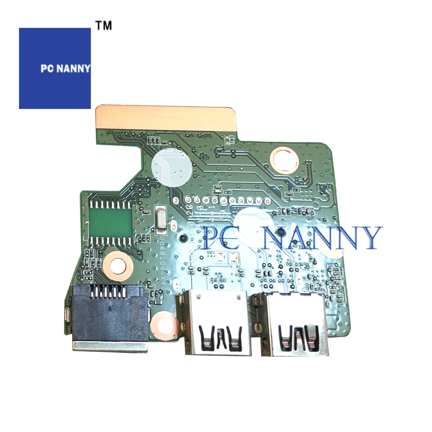 PCNANNY для HP ENVY 15-AK DAX1PDTB8D0 USB плата сетевого интерфейса тест хороший | Компьютеры и