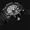 New Youpin outdoor Double display digital watch Original imported movement Multi-function dial Dual time display waterproof ► Photo 2/6