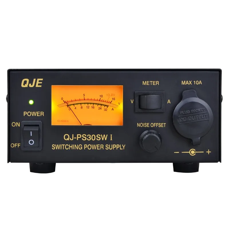 US $91.30 QJE power supply 138V 30A PS30SWI switching power supply shortwave base station running Communication equipment power supply
