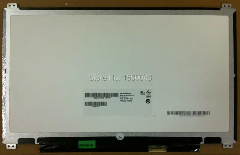 B133XTN01.3 30