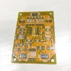 AMPLIFICADOR DE pastilla IC, tablero vacío, pastilla de línea PCB MM para comentarios negativos contra la RIAA ► Foto 1/2