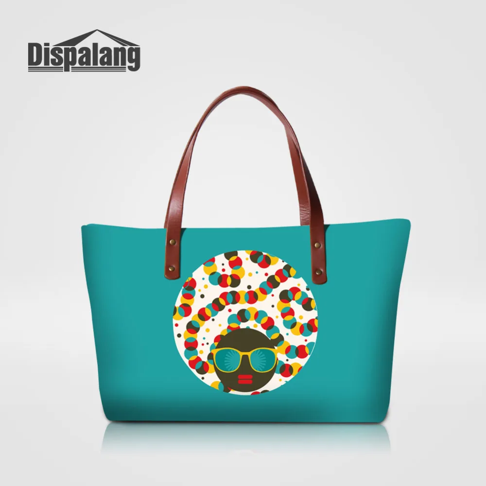 

Дизайнерская Женская сумка Dispalang, женские сумки с ручками, Женская Портативная сумка на плечо, Офисная Женская сумка-хобо, сумка-мессенджер