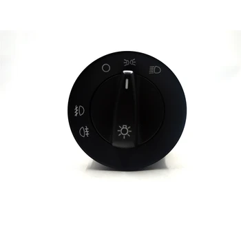 

100% new! High quality headlight switch for VW JETTA GOLF MK4 POLO BORA A4 Passat B5 BEETLE OE# 1C0 941 531