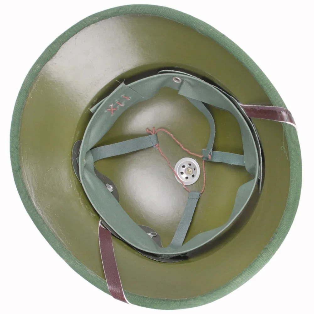 ORIGINALE MILITARE PROBLEMA Od Verde Oliva Secchio Cappello Army Boonie - Foto 9