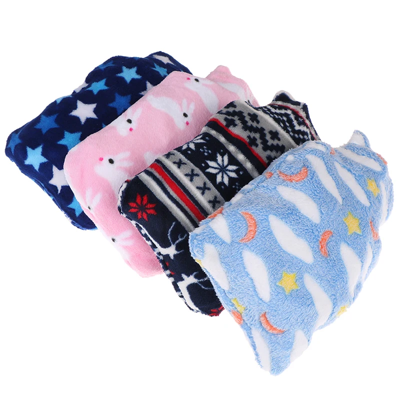 

Water Bottle Bag Cover Coral Fleece Cloth 1000ml Keep Warm Soft Home Relaxing Drop Shipping Hot