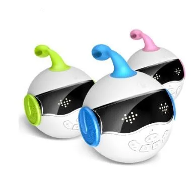 Intelligent robot. Children's intelligence accompanying voice dialogue English learning enlightenment early education machine