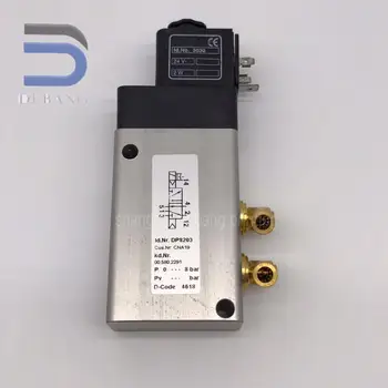 

00.580.2291 válvula de aire HD Válvula de cilindro de 5/2 vías para piezas de maquinaria de impresión Offset